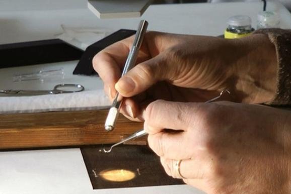 Ірландця, який порвав картину Клода Моне, посадили за ґрати. ФОТО