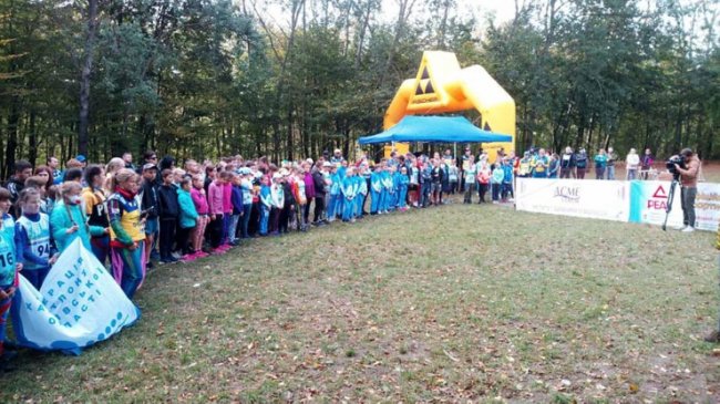 Юні волинські біатлоністи вдало виступили на всеукраїнських змаганнях