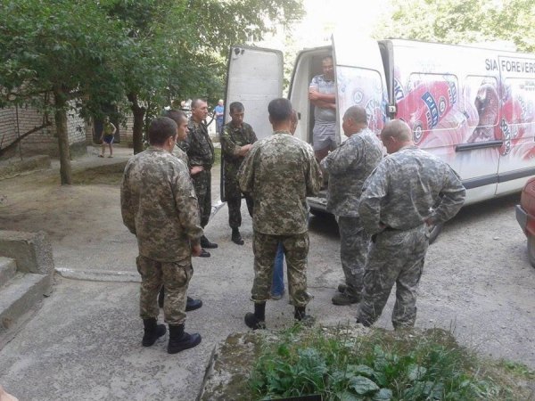 Нововолинці не вийшли зустріти тіло загиблого Героя. ФОТО