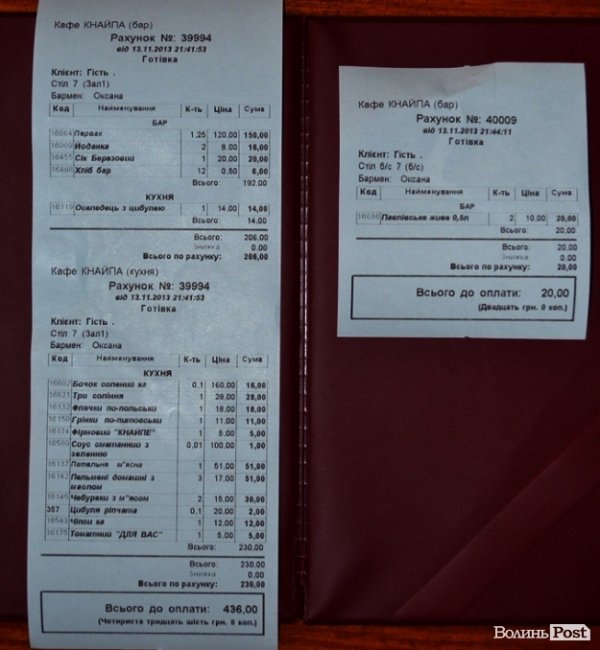 Жінкам не читати. Смачного Луцька!