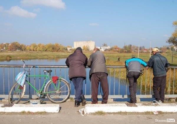 Ковель буденний. ФОТО