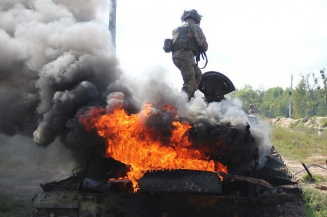 Українські десантники шокували американців, миттєво їх розгромивши. ФОТО. ВІДЕО