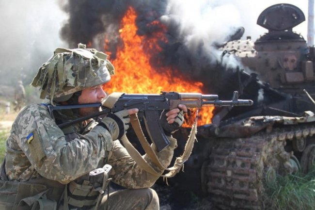 Українські десантники шокували американців, миттєво їх розгромивши. ФОТО. ВІДЕО