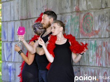 У Луцьку розпочався незвичний фестиваль. ФОТО