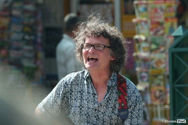 На Лесі Українки грали англійці