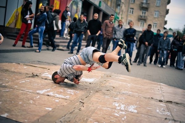 Фотовиставка Олександра Шишкіна