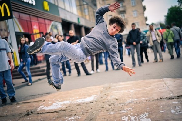 Фотовиставка Олександра Шишкіна