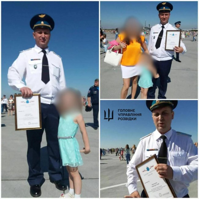 Невідомі розстріляли командира російського Ту-95