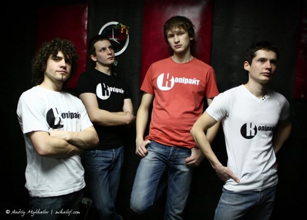 Фотовиставка Андрія Михайлова