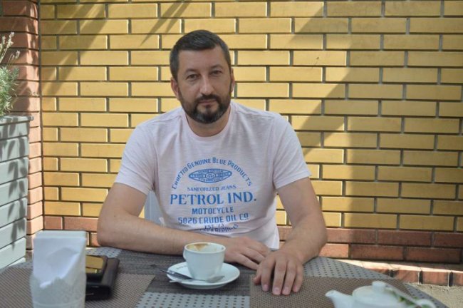 Ігор Устимчук. Фото Конкурент