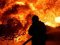 Під час пожежі на волинському підприємстві згоріли 3 тонни тирси