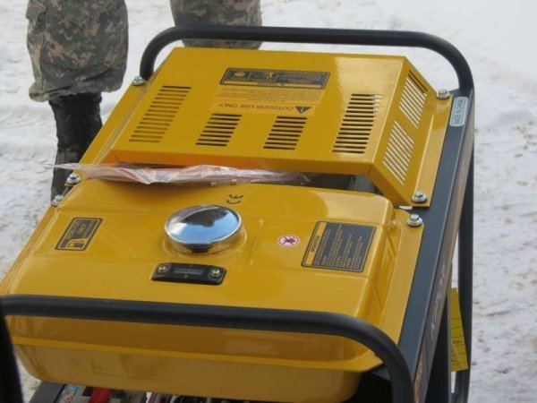 На Схід поїхали волонтери з Луцька