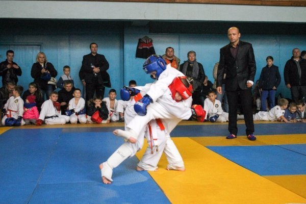 Рукопашний бій по-волинськи