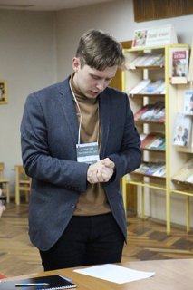 «Новорічний дебатний кубок»: у Луцьку відбувся всеукраїнський турнір з літератури. ФОТО