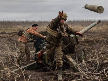 Захисники ліквідували ще 710 російських окупантів та 20 ворожих танків