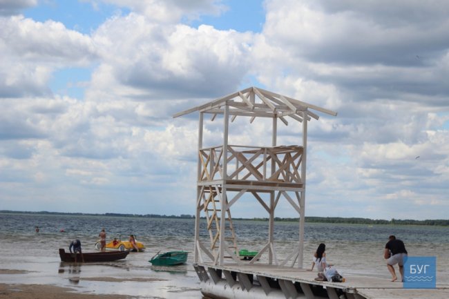 Обмілілий Світязь та дорогі пончики: чим зустрічає туристів урочище Гряда. ФОТО
