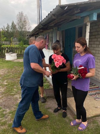 Двом родинам з Волині вручили посмертні нагороди загиблих Героїв