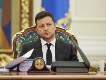 Зеленський сьогодні, 24 січня, скликає РНБО