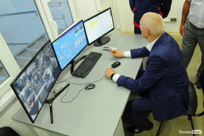 День у режимі нон-стоп: як Савченко «інспектував» район на Волині. ФОТОРЕПОРТАЖ