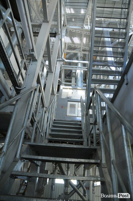 День у режимі нон-стоп: як Савченко «інспектував» район на Волині. ФОТОРЕПОРТАЖ