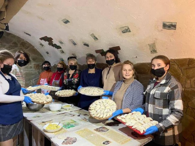 «Сам Всесвіт хоче, аби Україна перемогла». Історія волонтерства співзасновниці унікального луцького кафе