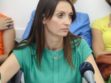 Вусенко сказала, що думає про можливу заміну секретаря Луцькради