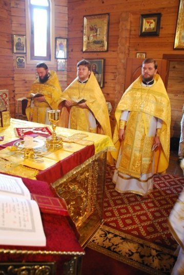 Луцький храм відзначив 5-річчя. ФОТО