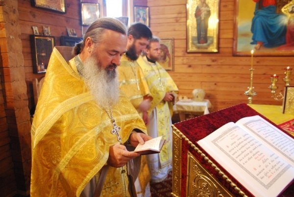 Луцький храм відзначив 5-річчя. ФОТО