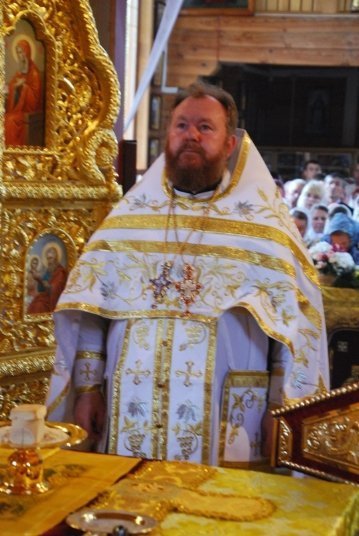 Луцький храм відзначив 5-річчя. ФОТО