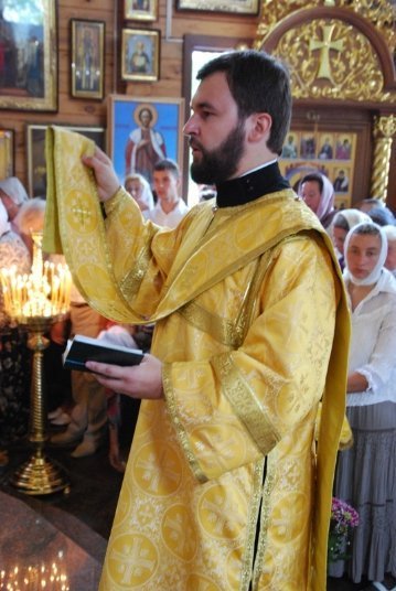 Луцький храм відзначив 5-річчя. ФОТО