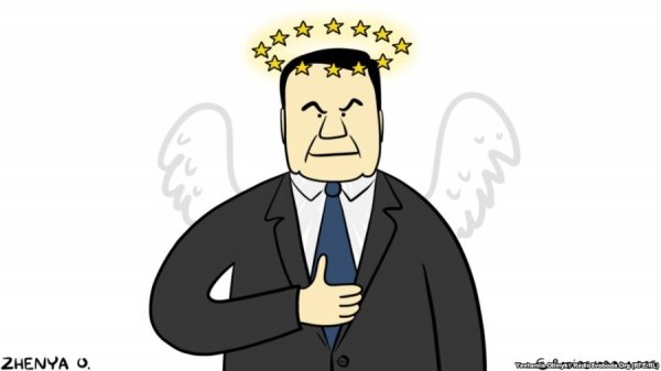 Політичні карикатури. ФОТО