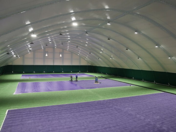 Поблизу Луцька будують Академію тенісу