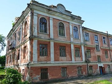Яка доля приміщення колишньої туберкульозної лікарні на Ковельщині. ВІДЕО