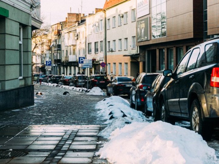 На Волині прогнозують сніг та заморозки