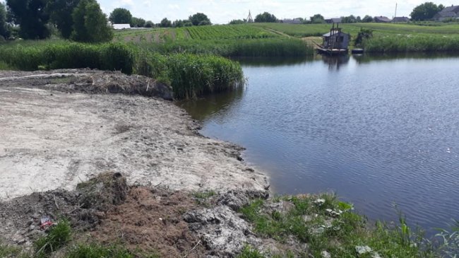 Неподалік Луцька облаштовують нову відпочинкову зону