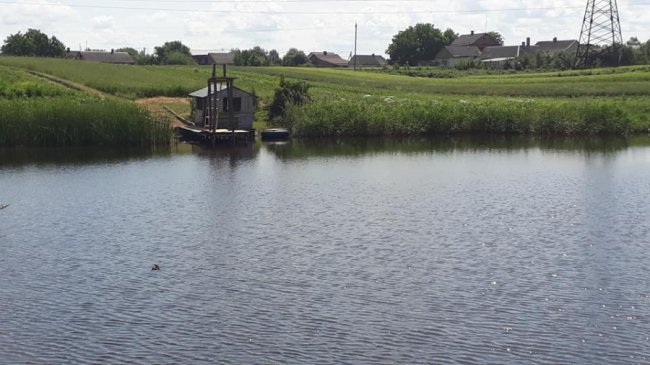 Неподалік Луцька облаштовують нову відпочинкову зону
