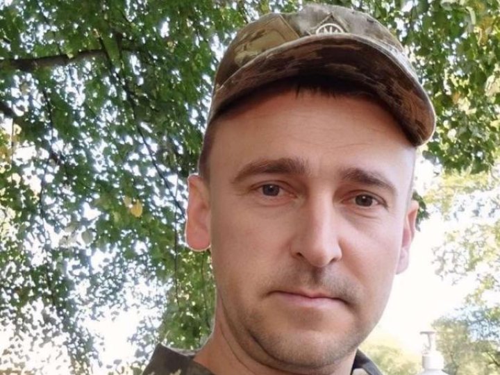За результатами ДНК-експертизи підтвердили загибель воїна з Волині Руслана Пишука