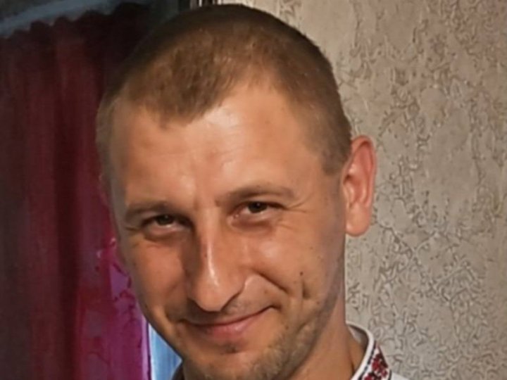 На Донеччині загинув воїн з Волині Микола Максимчук