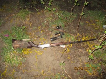 Із браконьєрів, які вполювали дику козулю на Волині, через суд хочуть стягнути 32 тисячі