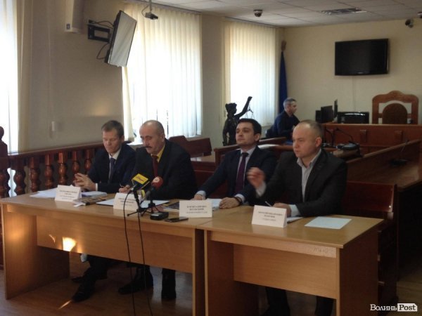 Одіозний луцький суддя готовий пройти поліграф