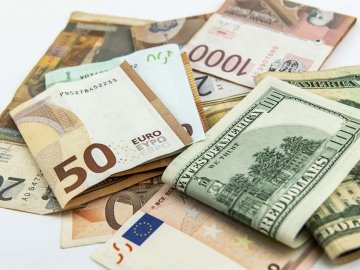 Курс валют у Луцьку на 2 березня