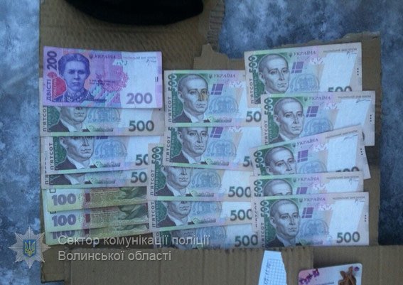 Гастролери з Грузії «бомбили» квартири лучан