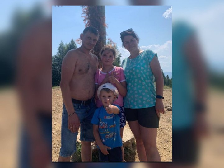 У Луцьку збирають кошти для дітей, які втратили батьків у ДТП