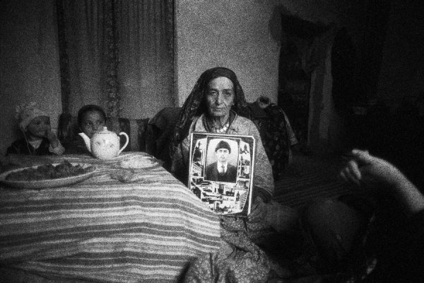 Одна секунда війни. ФОТО