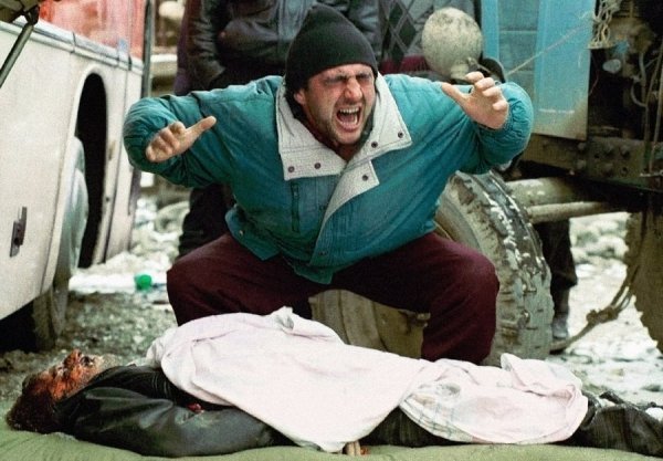 Одна секунда війни. ФОТО