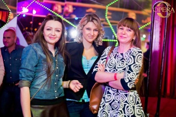 Пара Нормальних у луцькому клубі. ФОТО