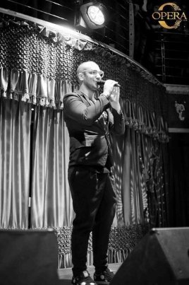 Пара Нормальних у луцькому клубі. ФОТО