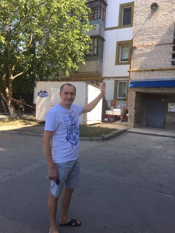 На вулиці Даньшина тривають ремонтні роботи. ФОТО