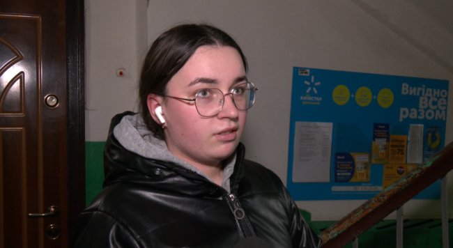 «Будинок затрясся»: що кажуть жителі будинків у Луцьку, які постраждали від атаки «шахеда»