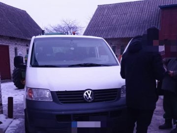 Хотів через іншу область повернутися додому: затримали волинянина, який на смерть збив пішохода